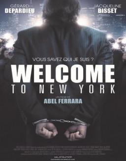 Welcome to New York streaming
