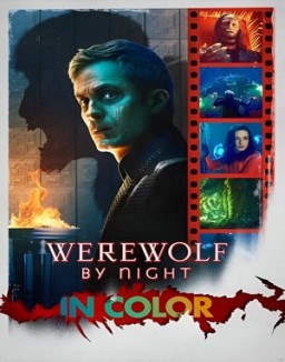 Werewolf By Night (en couleurs) streaming