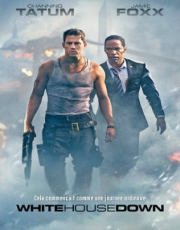 White House Down streaming