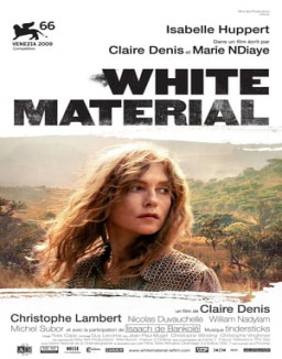 White Material streaming