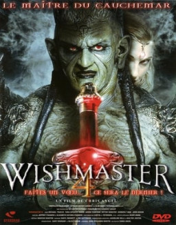 Wishmaster 4