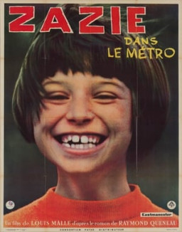 Zazie dans le métro streaming
