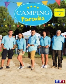 Camping paradis saison 2