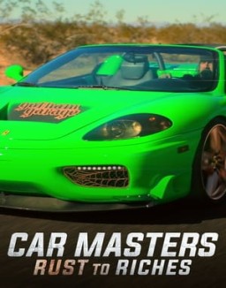 Car Masters : De la Rouille à l'Or