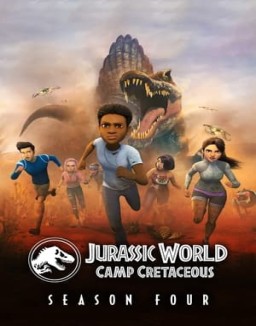 Jurassic World : La Colo du Crétacé